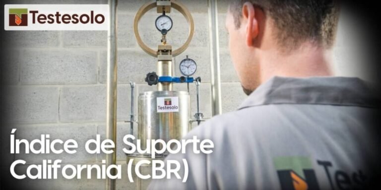 Índice de Suporte Califórnia (CBR): Metodologia e Importância na Engenharia de Pavimentos
