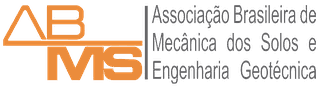 Logomarca da ABMS — Associação Brasileira de Mecânica dos Solos